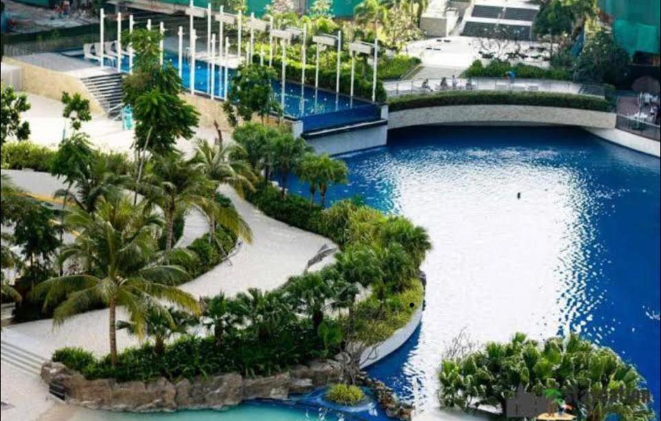 Azure South - Wave Pool - Heart Of The City Paranaque City ภายนอก รูปภาพ