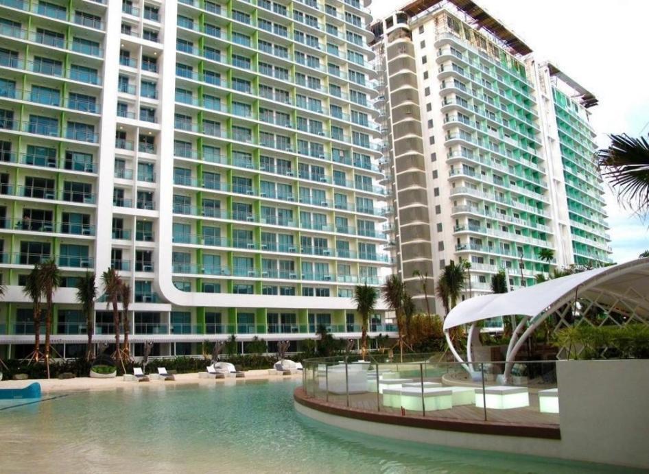 Azure South - Wave Pool - Heart Of The City Paranaque City ภายนอก รูปภาพ